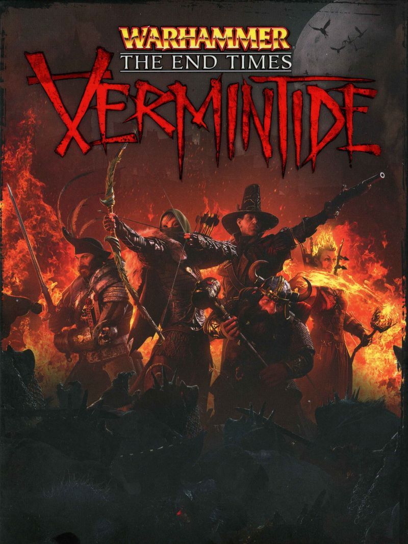 Warhammer end times vermintide не запускается steam фото 61