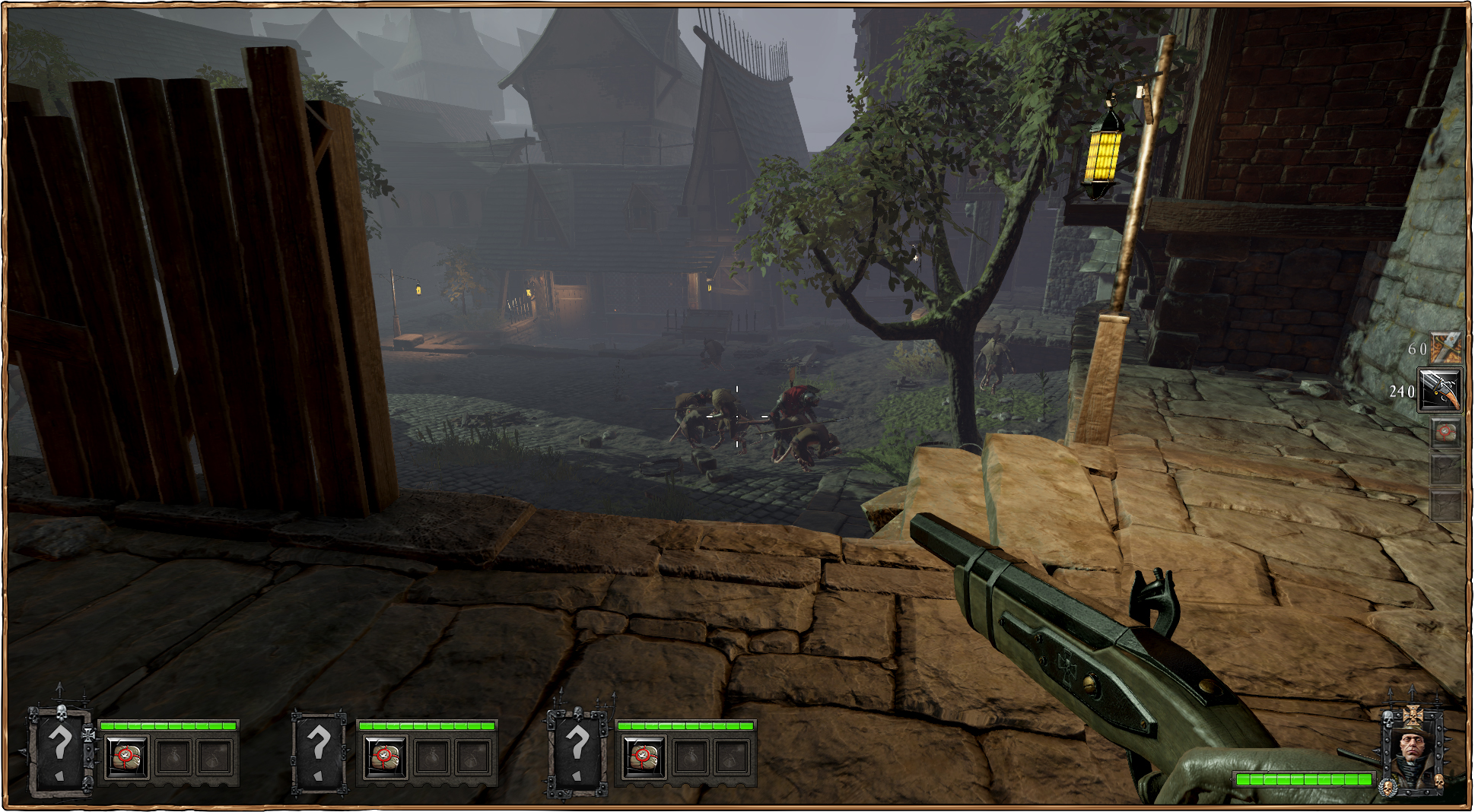 Warhammer: End Times - Vermintide Screenshot 3
