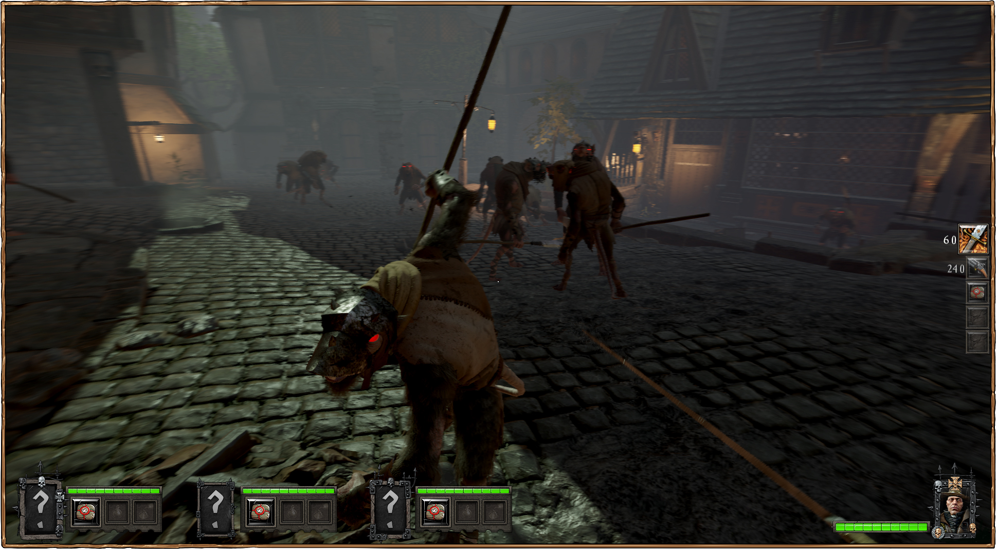 Warhammer: End Times - Vermintide Screenshot 4