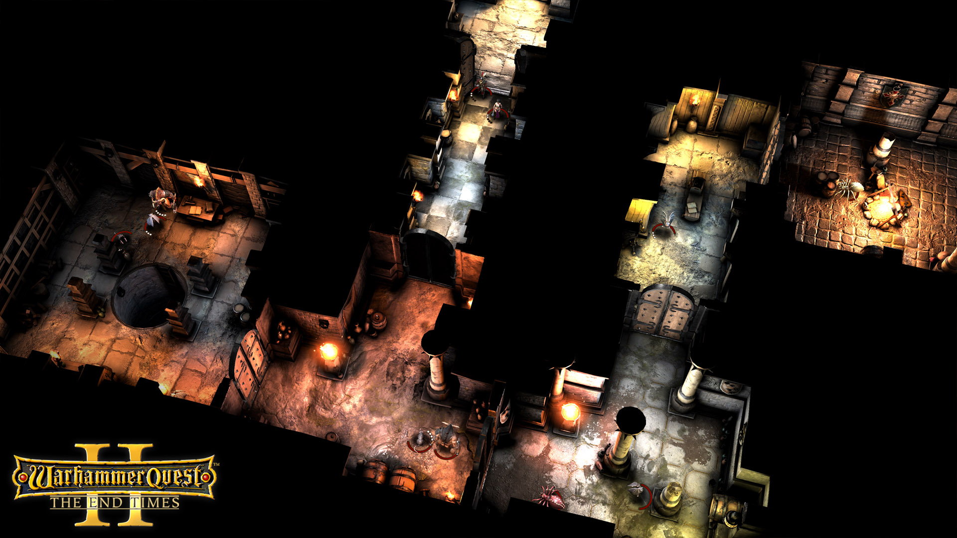 Warhammer Quest 2: The End Times Screenshot 1