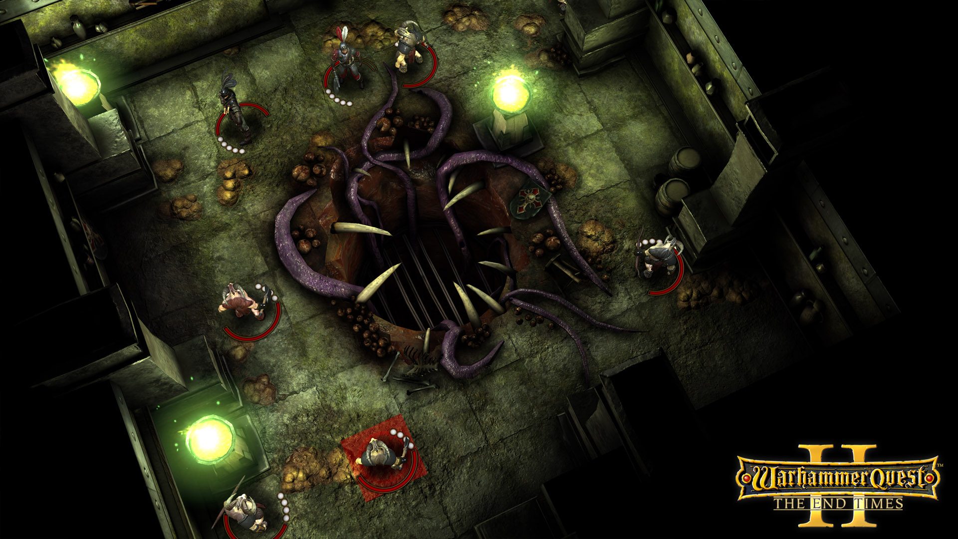 Warhammer Quest 2: The End Times Screenshot 3