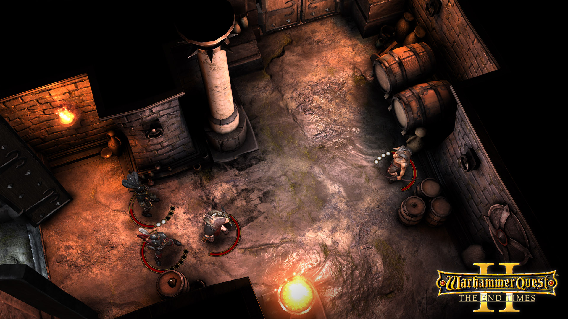 Warhammer Quest 2: The End Times Screenshot 4