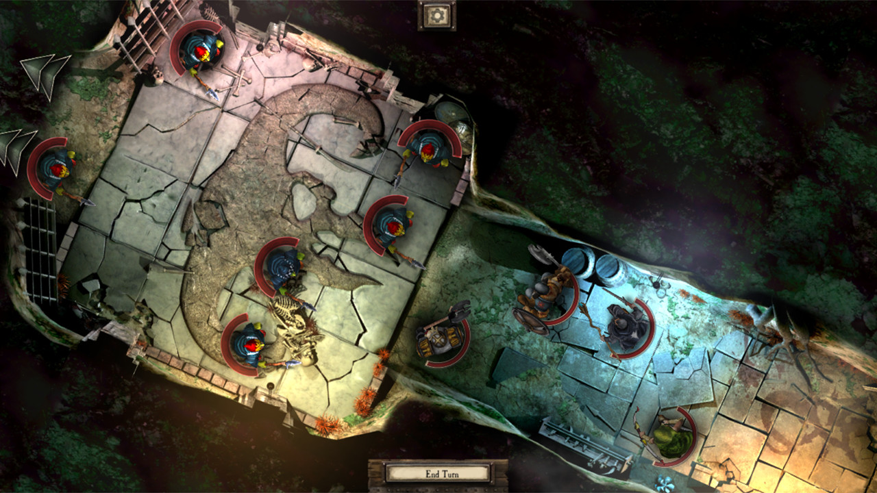 Warhammer Quest Screenshot 2