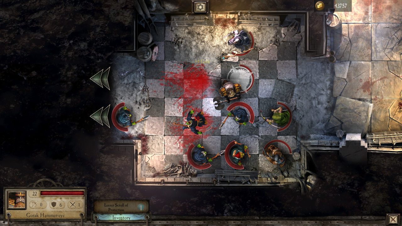 Warhammer Quest Screenshot 4