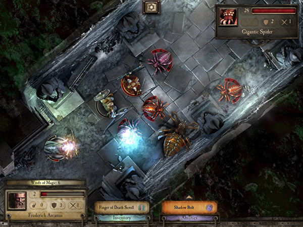 Warhammer Quest Screenshot 5
