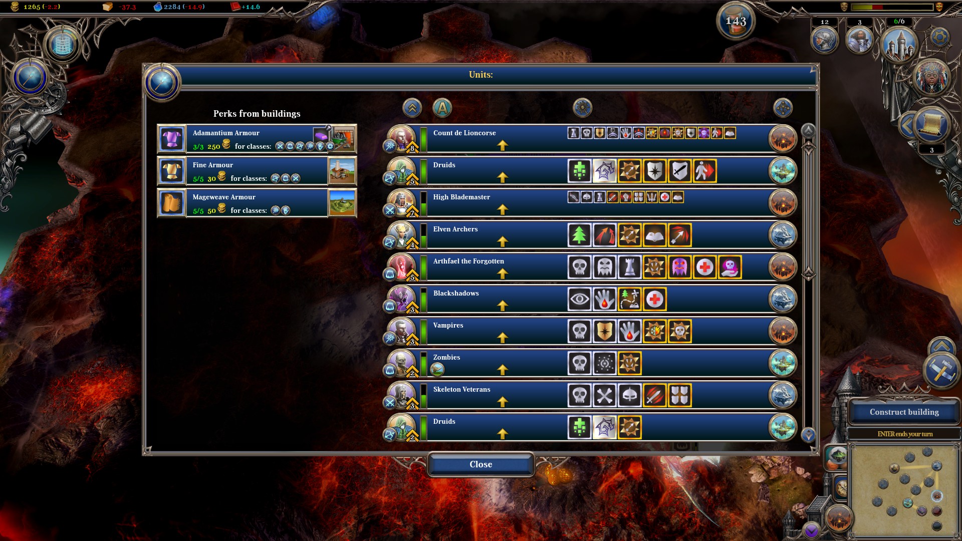 Warlock II: The Exiled Screenshot 5