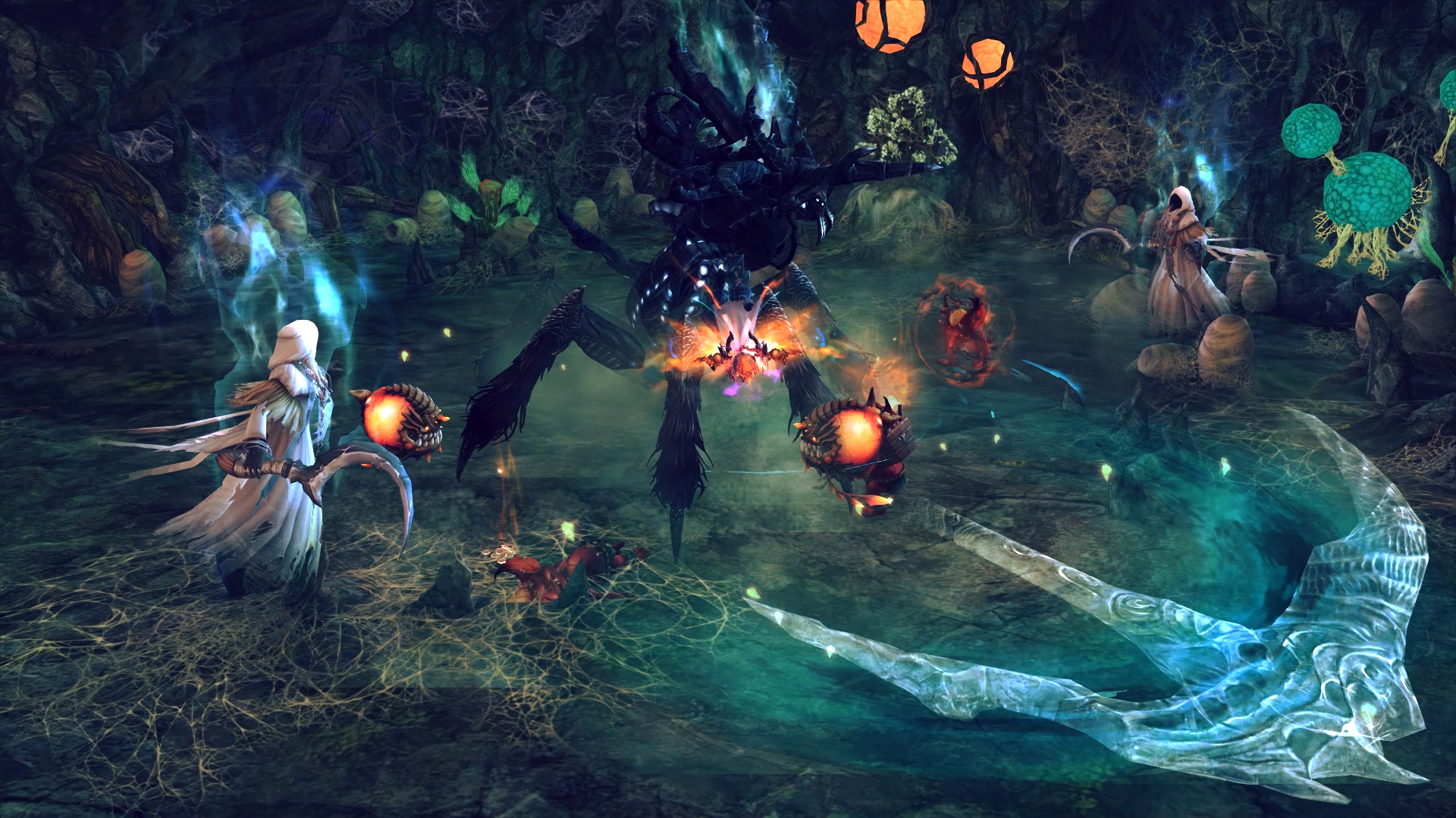 Warlords Awakening Screenshot 2