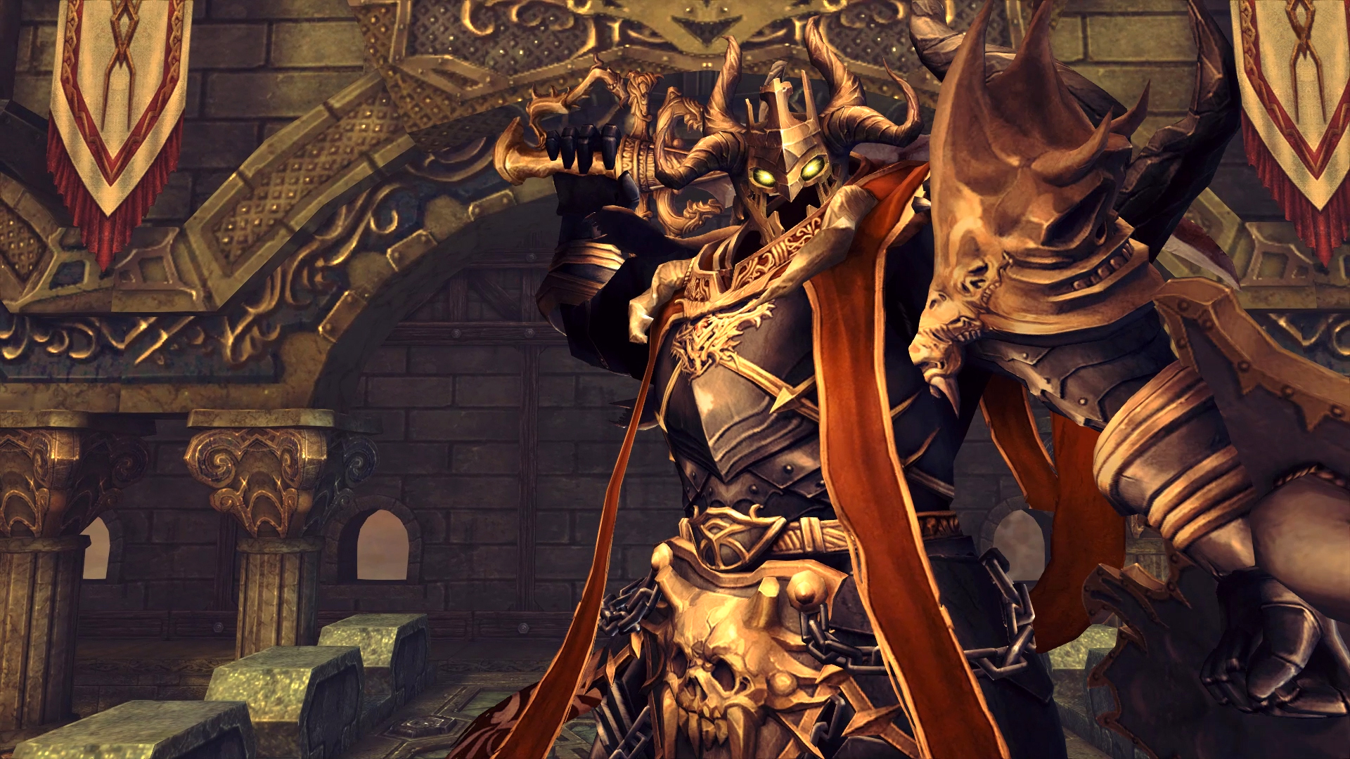 Warlords Awakening Screenshot 3