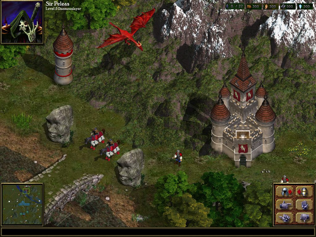 Warlords Battlecry III Screenshot 2