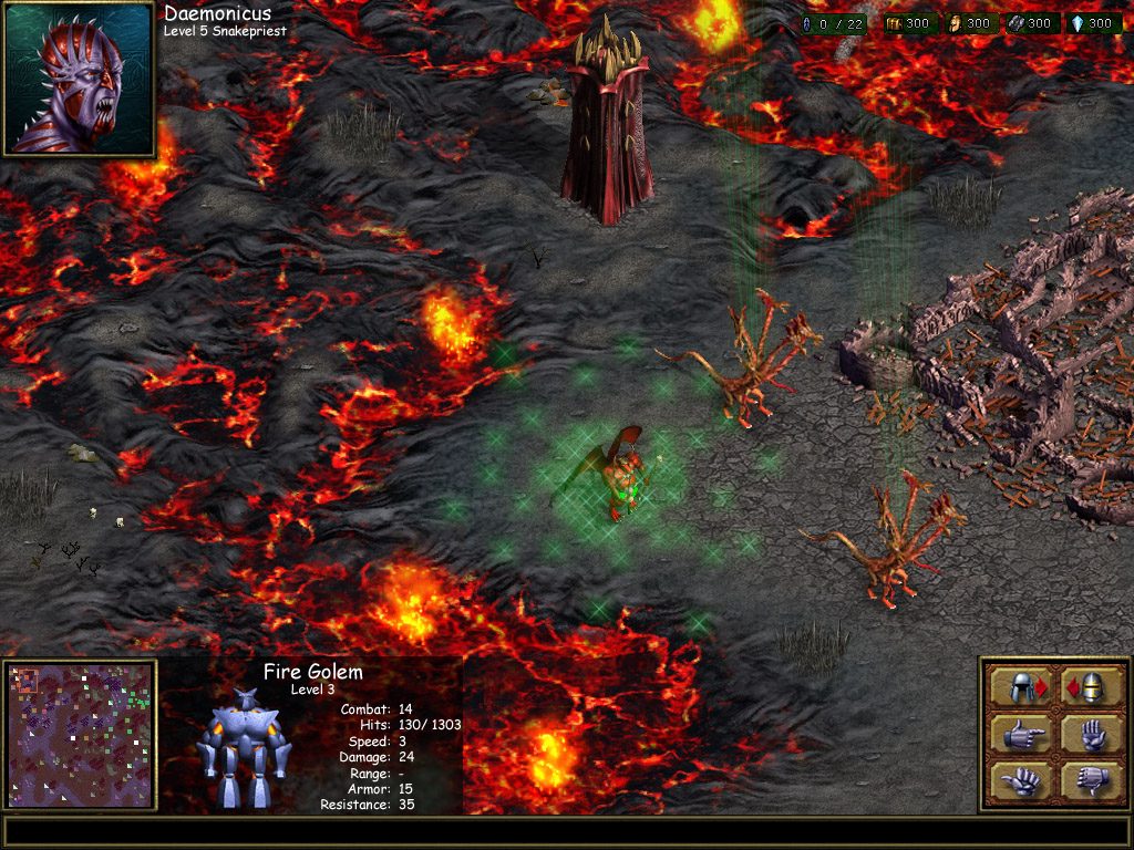 Warlords Battlecry III Screenshot 3