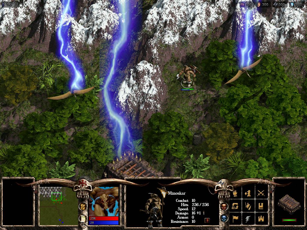 Warlords Battlecry III Screenshot 4