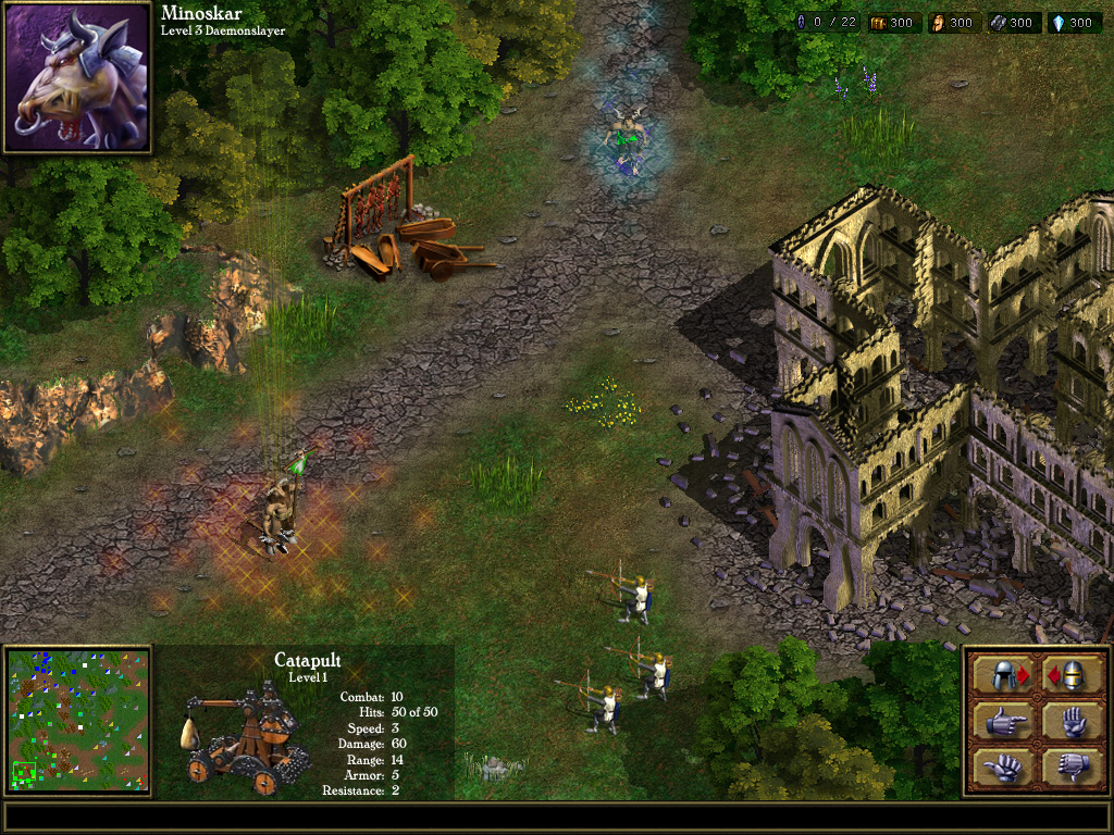 Warlords Battlecry III Screenshot 5