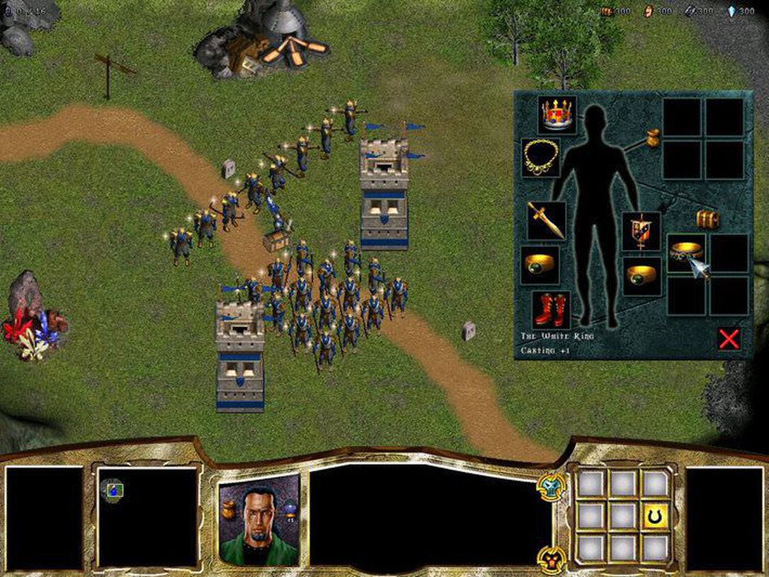 Warlords Battlecry Screenshot 1