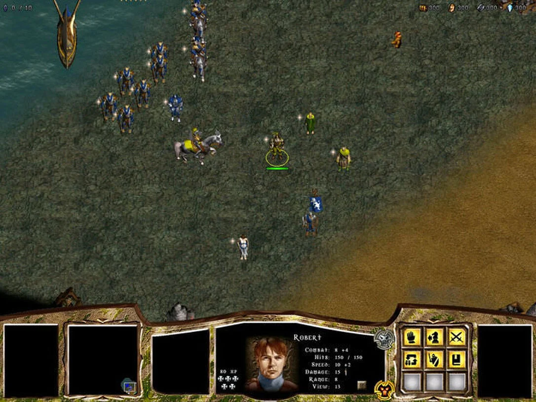 Warlords Battlecry Screenshot 2