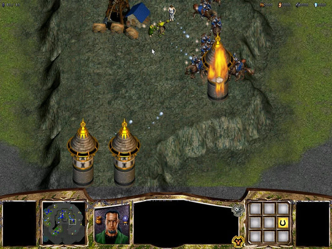 Warlords Battlecry Screenshot 3