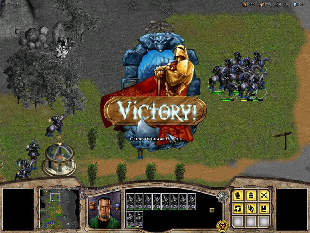 Warlords Battlecry Screenshot 4
