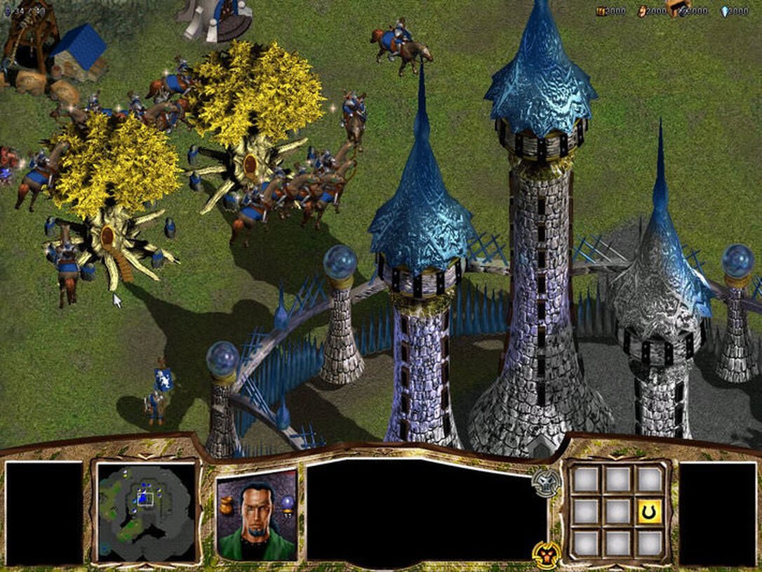Warlords Battlecry Screenshot 5