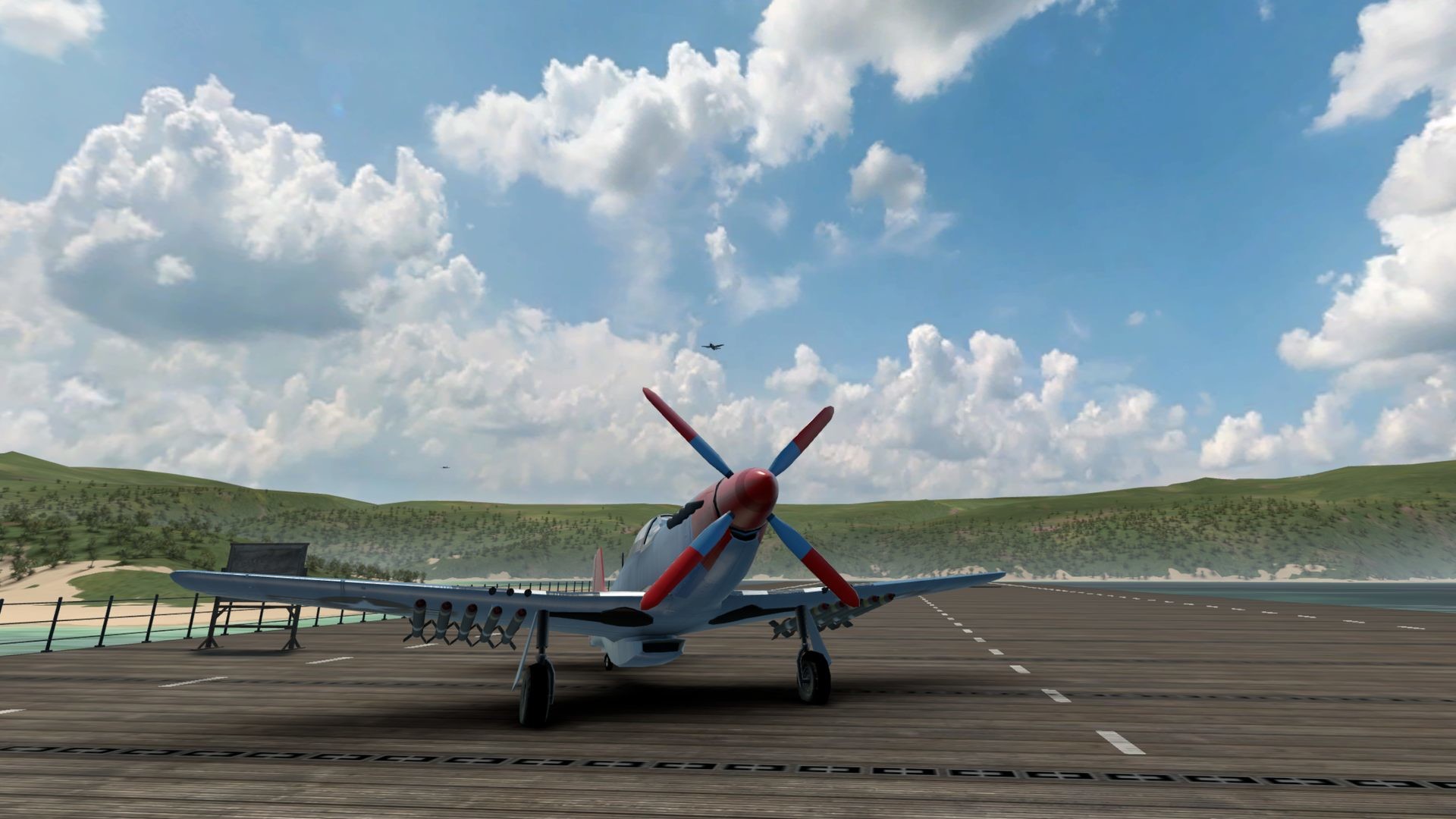 Warplanes: Battles over Pacific Screenshot 3