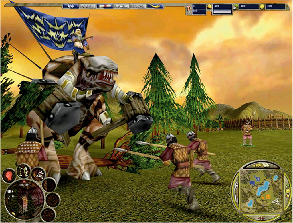 Warrior Kings: Battles Screenshot 5