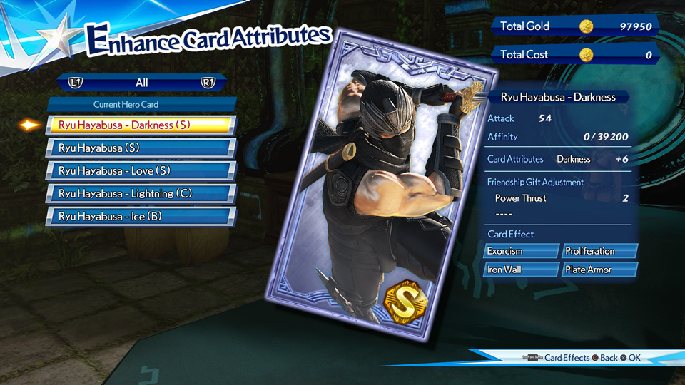Warriors All-Stars Screenshot 1