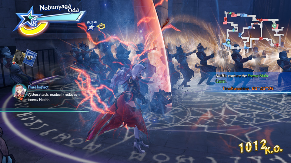 Warriors All-Stars Screenshot 3