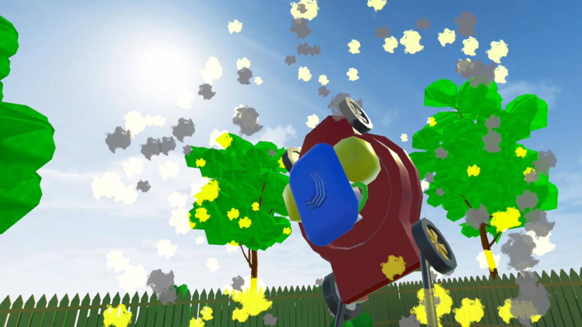 Wasps! Screenshot 2