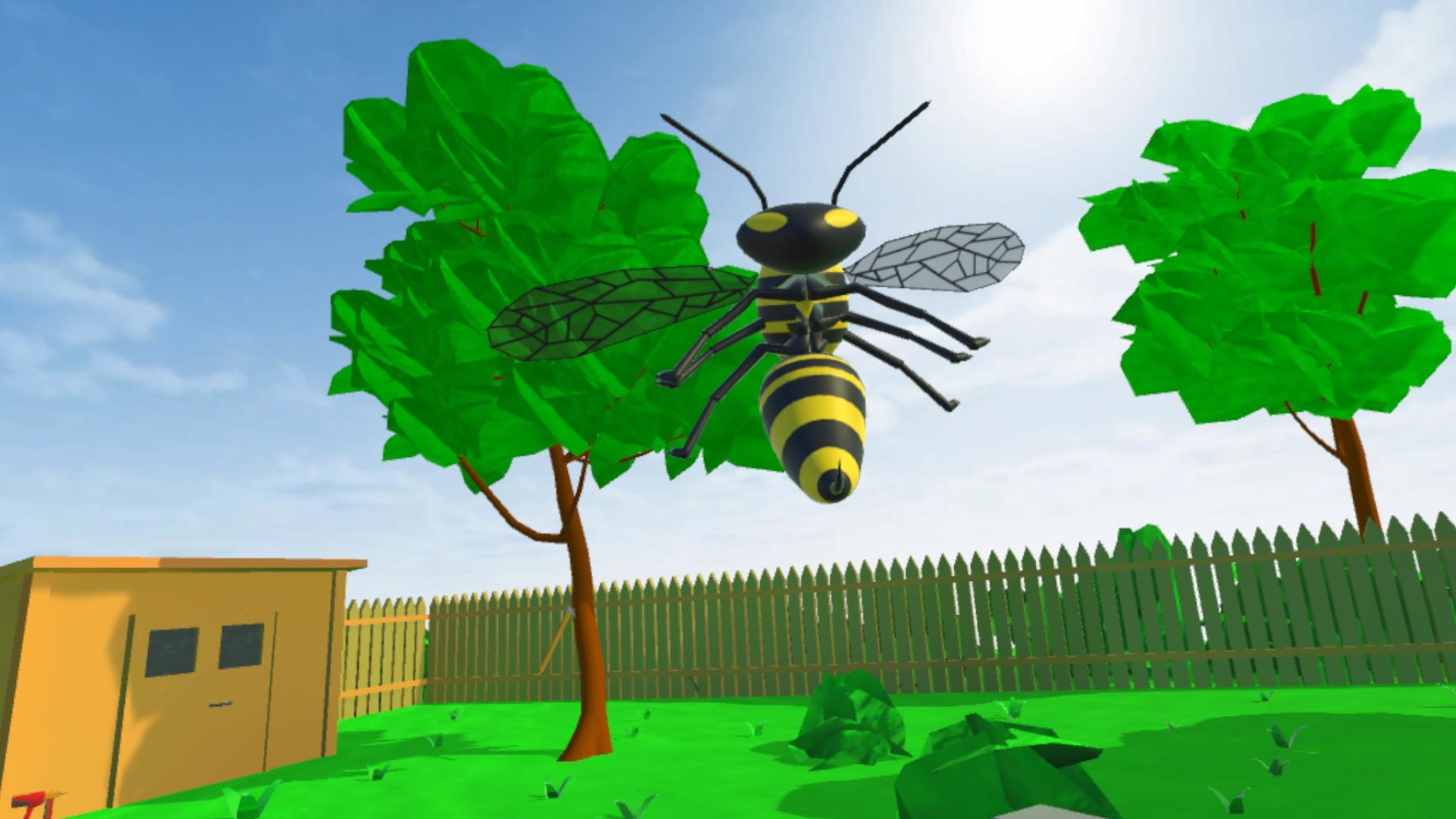 Wasps! Screenshot 3
