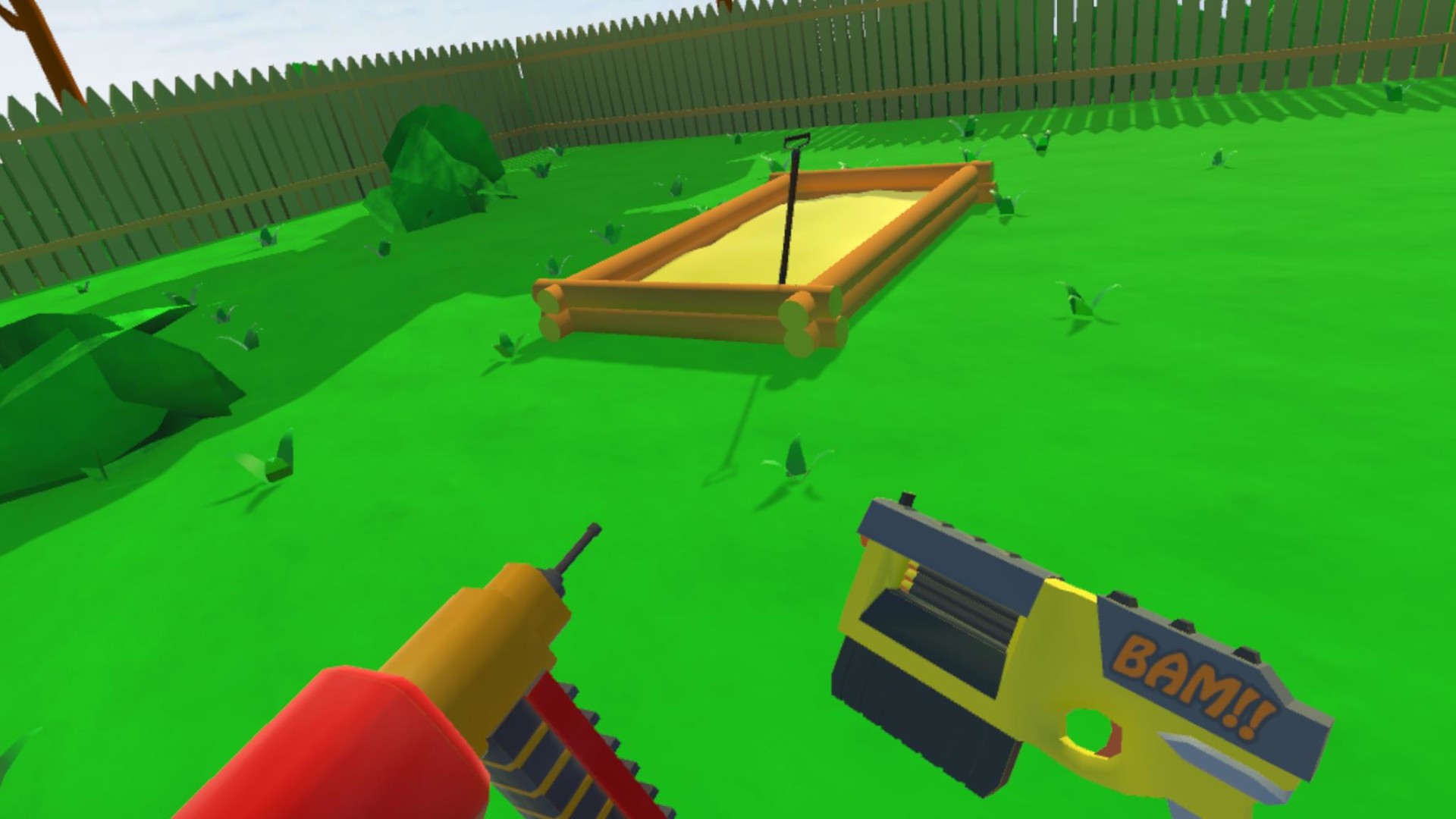 Wasps! Screenshot 4