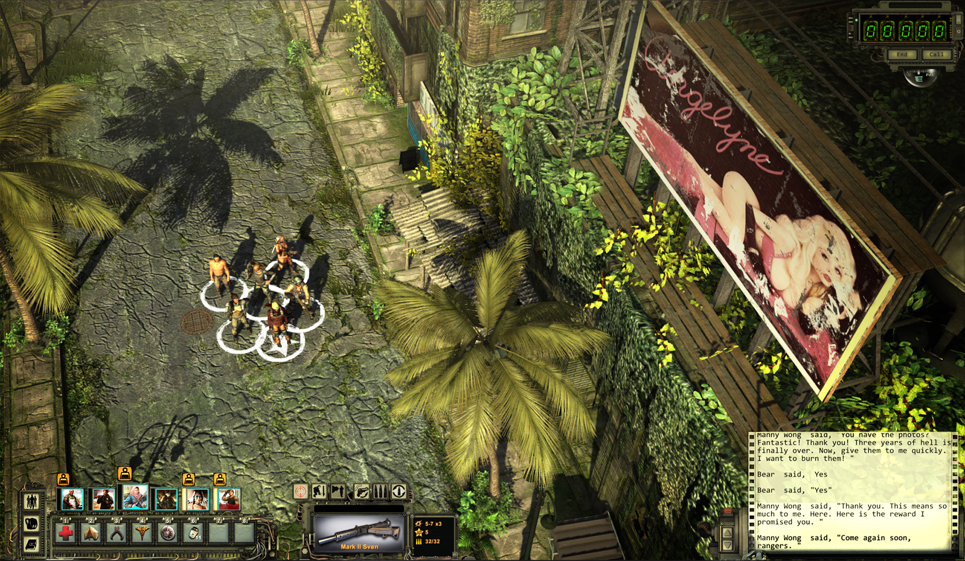Wasteland 2 Screenshot 1