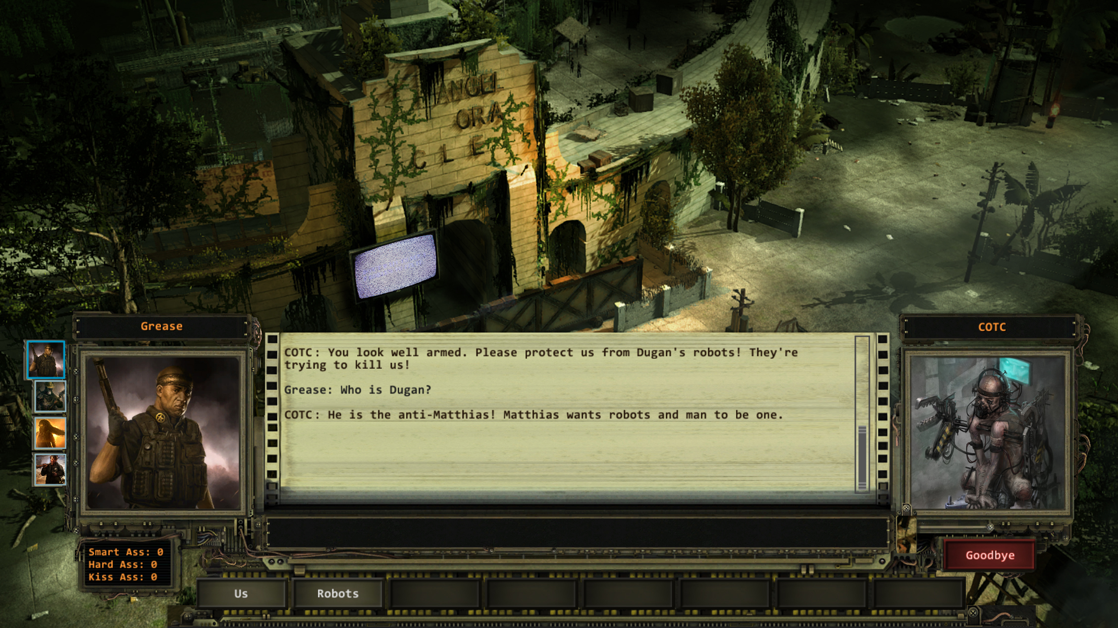Wasteland 2 Screenshot 3