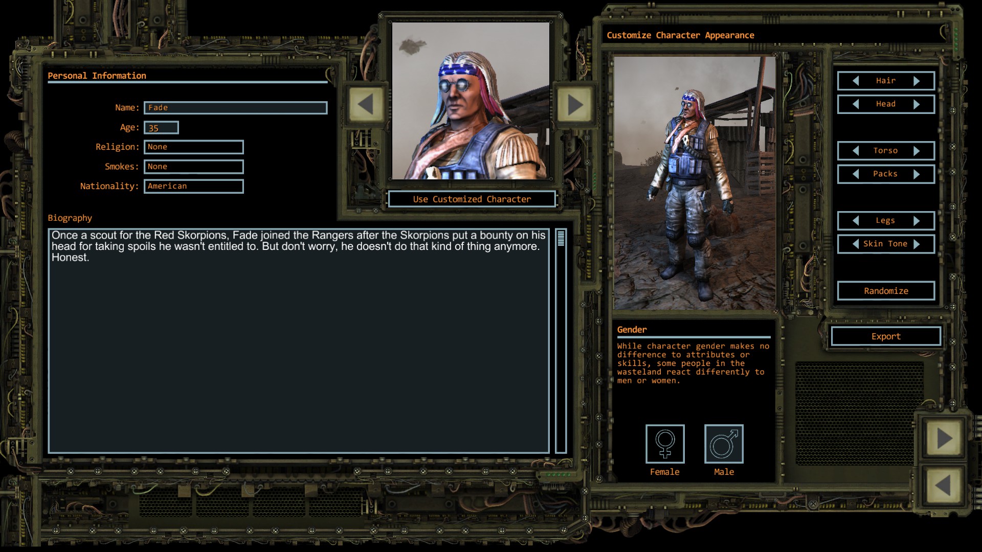Wasteland 2 Screenshot 4