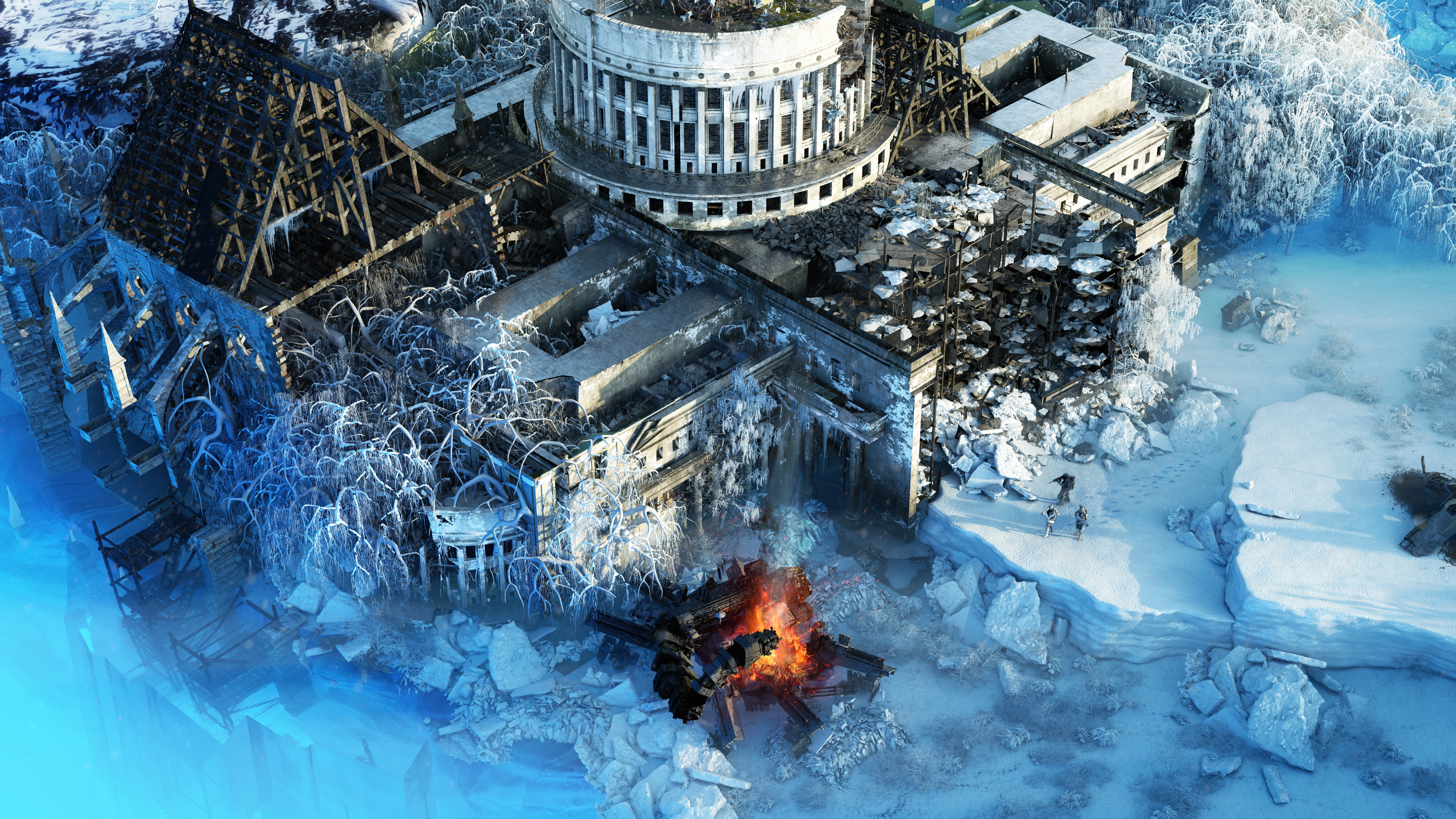 Wasteland 3 Screenshot 1