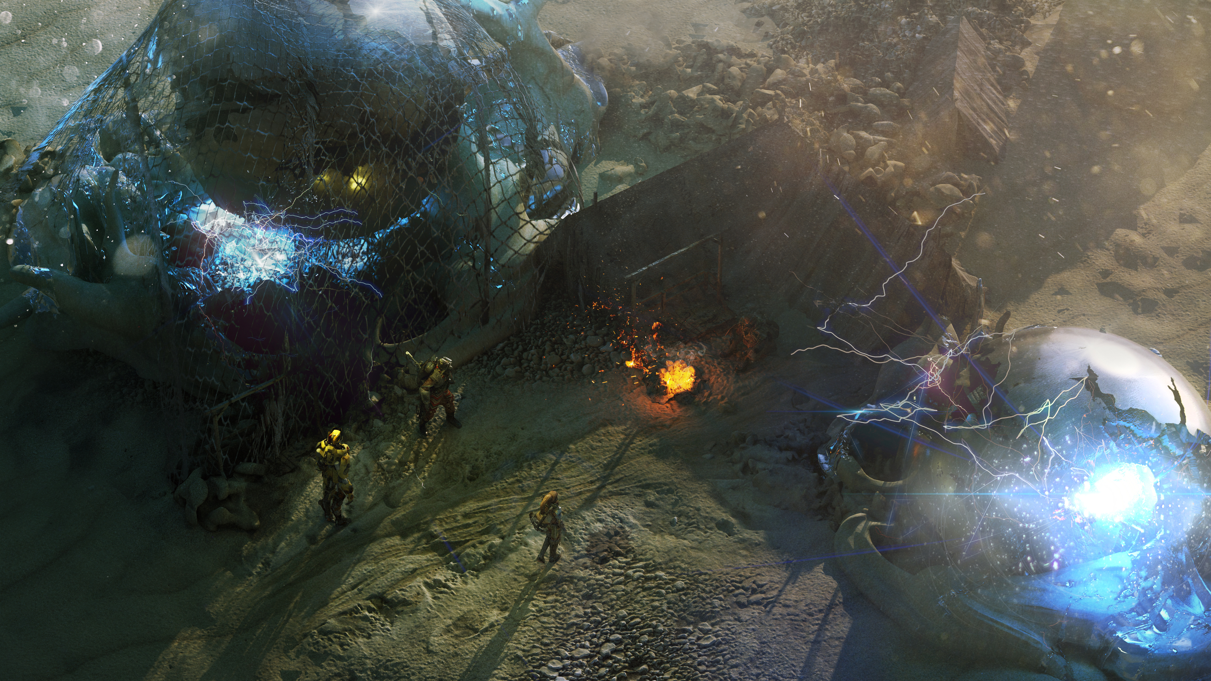 Wasteland 3 Screenshot 2