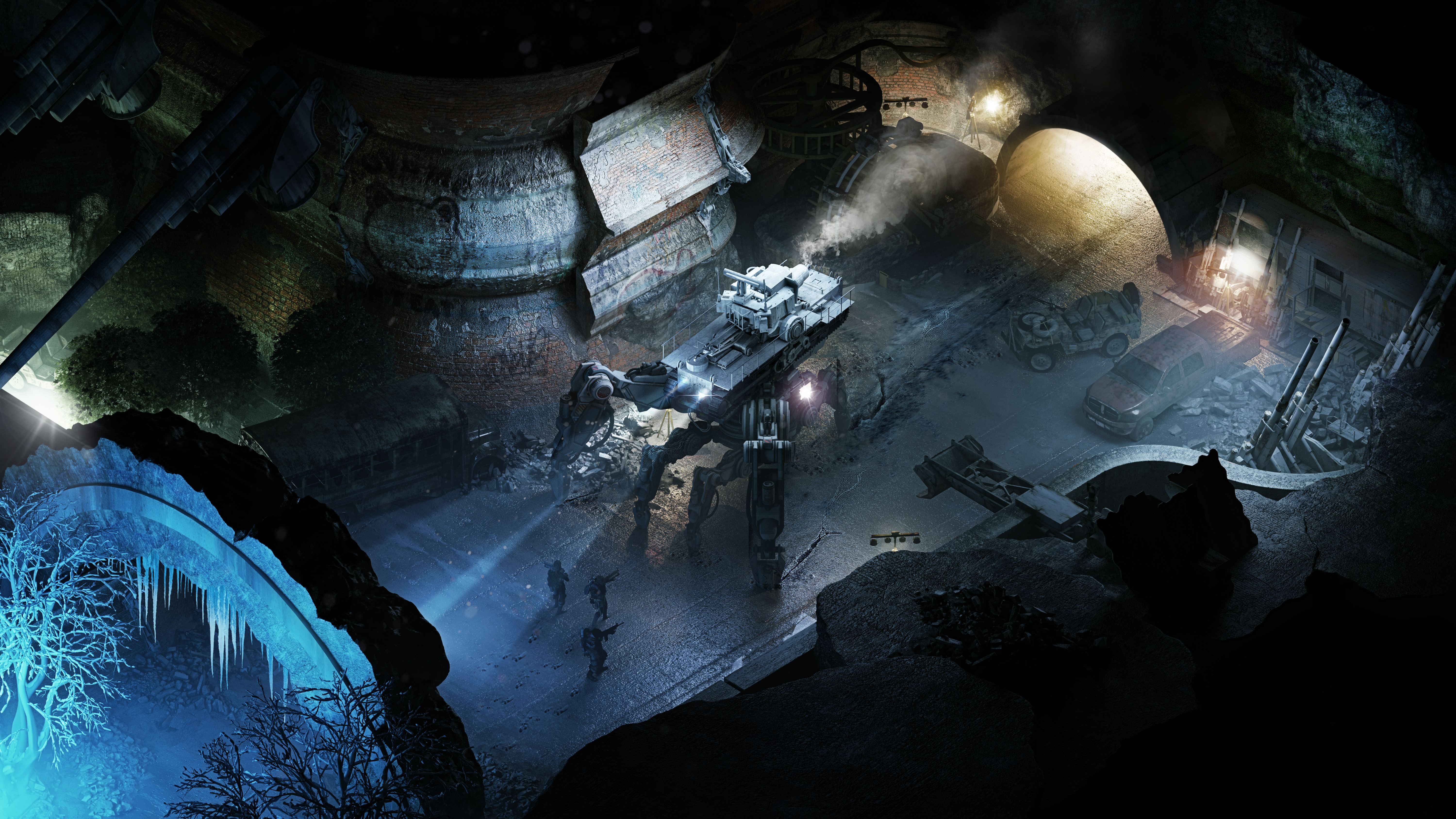 Wasteland 3 Screenshot 3