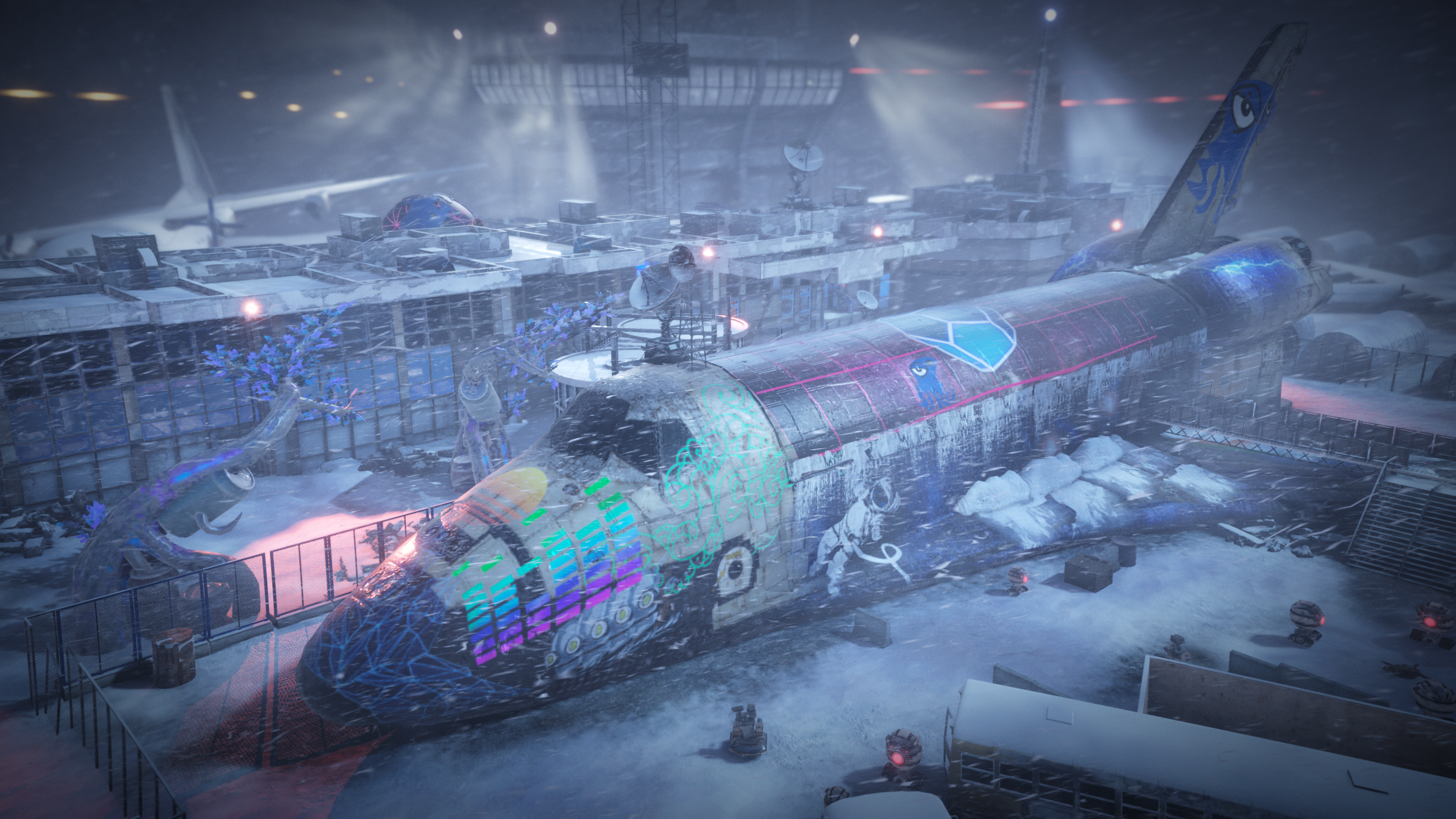 Wasteland 3 Screenshot 4