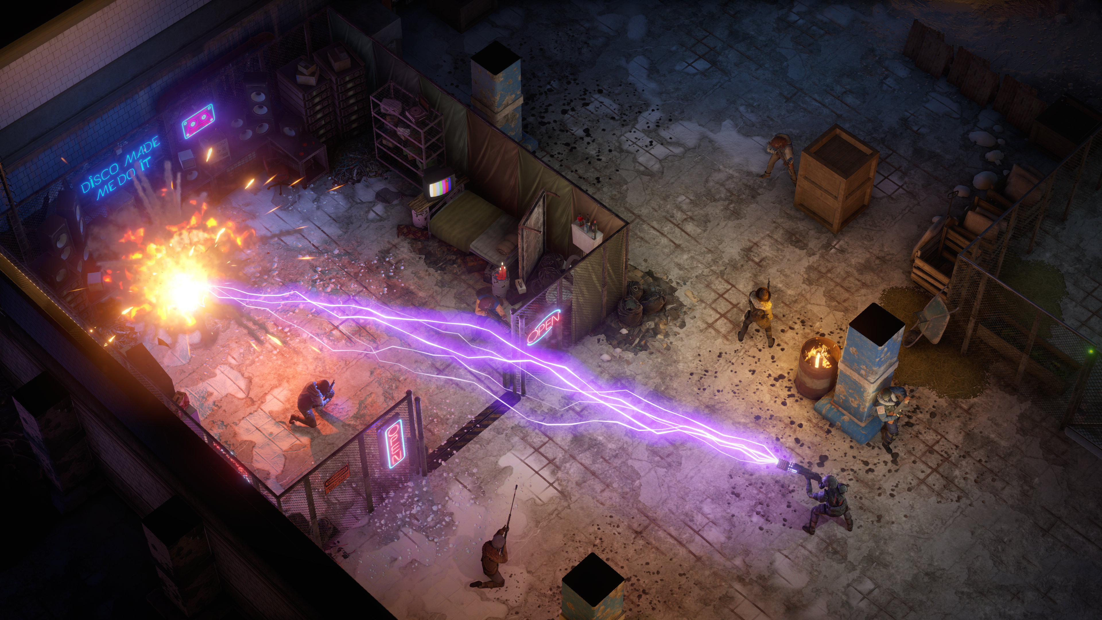 Wasteland 3 Screenshot 5