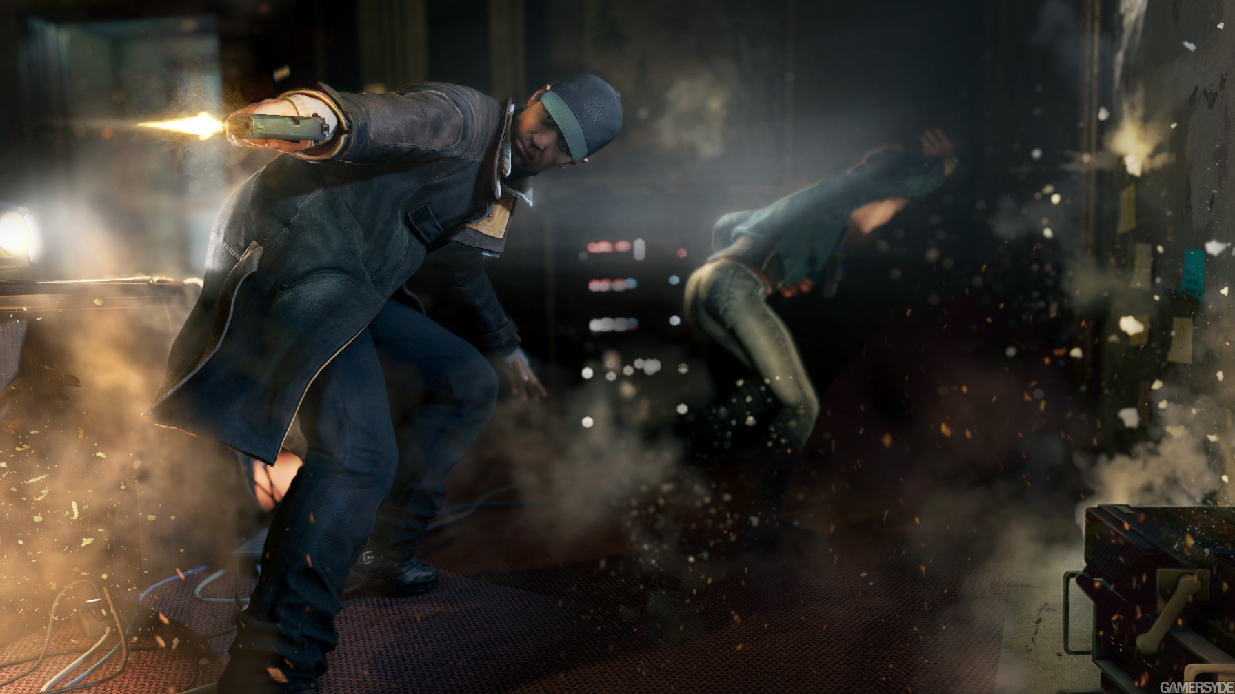 Watch_Dogs Screenshot 2