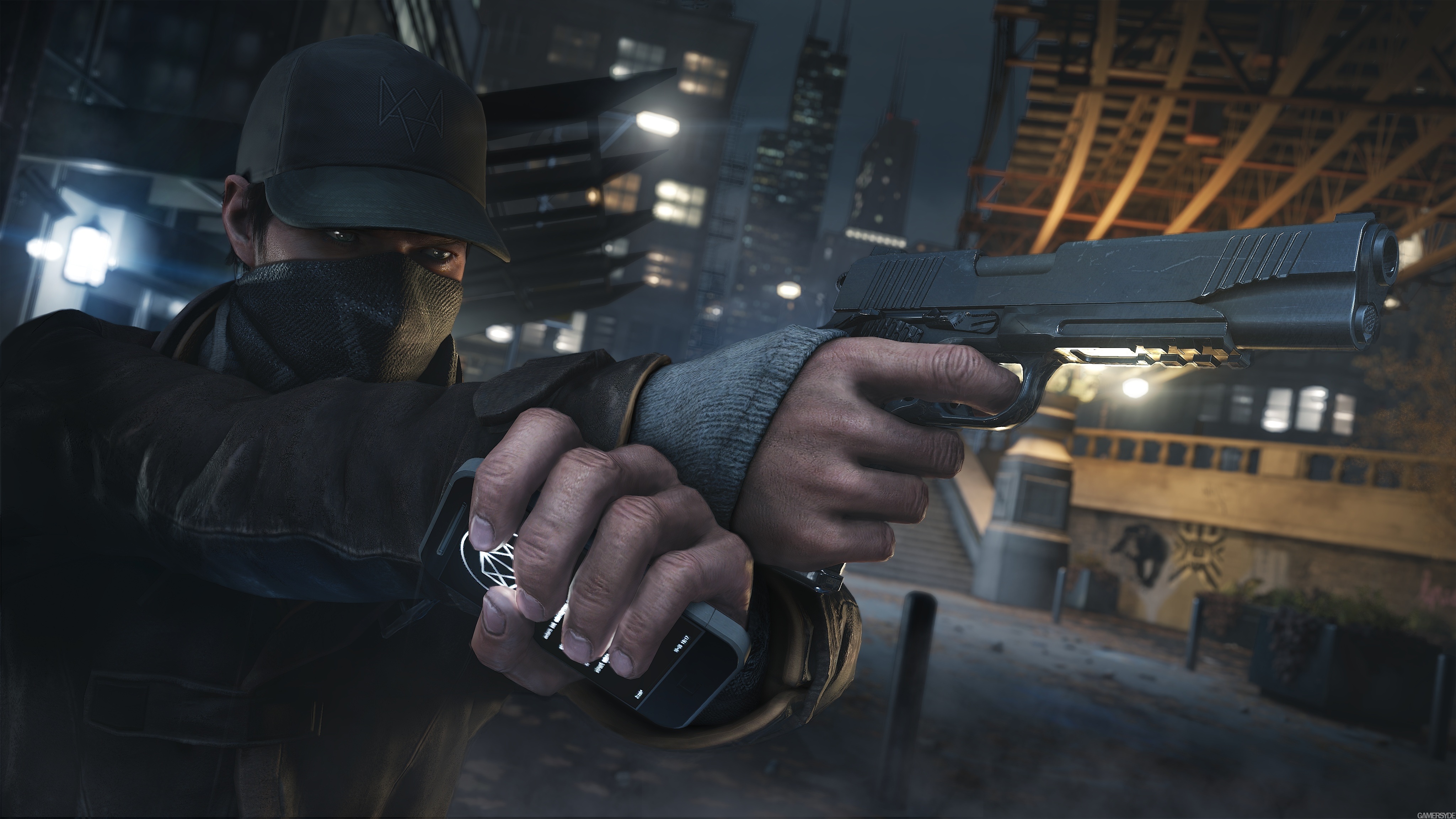 Watch_Dogs Screenshot 4