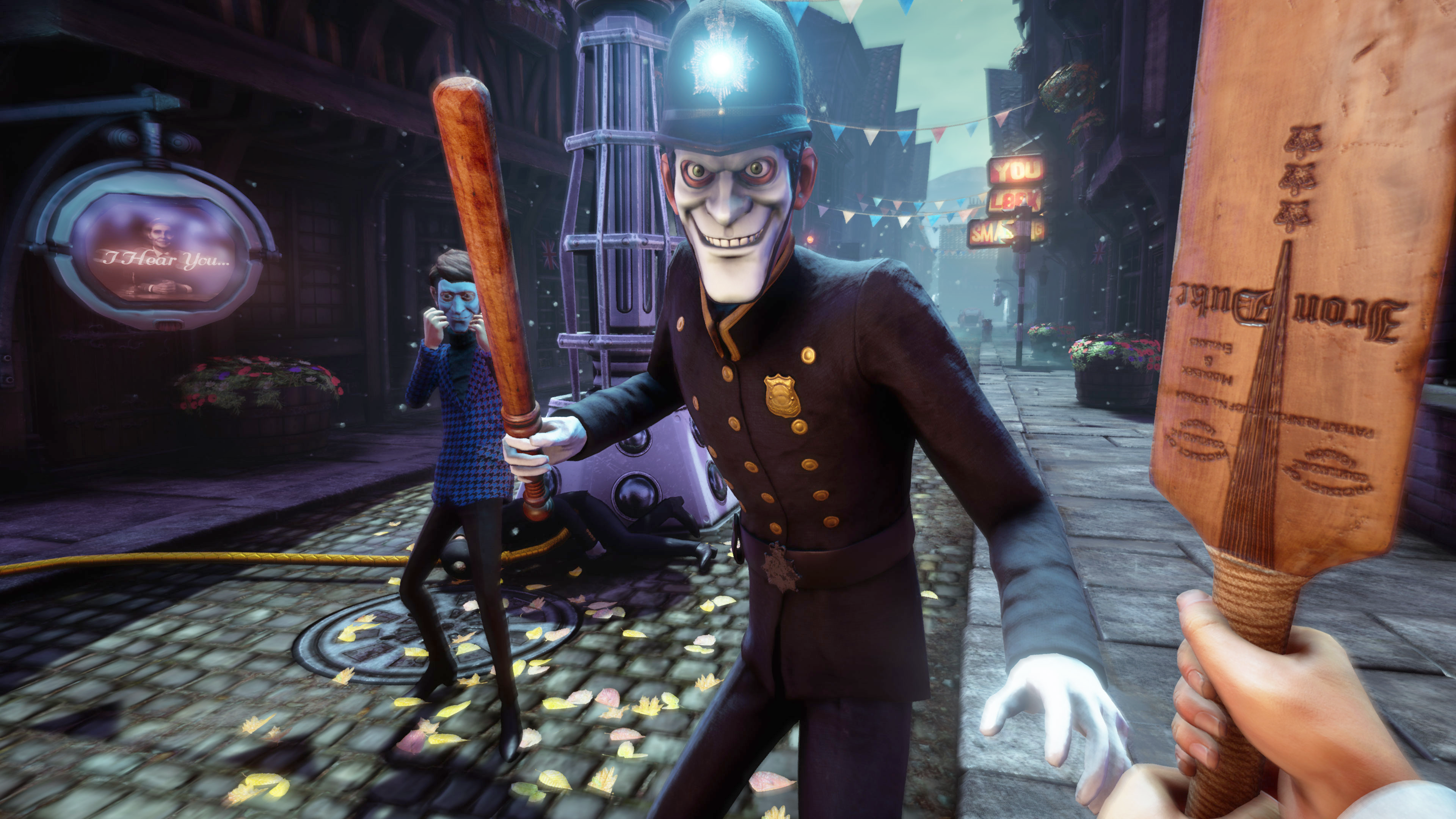 We Happy Few Screenshot 1