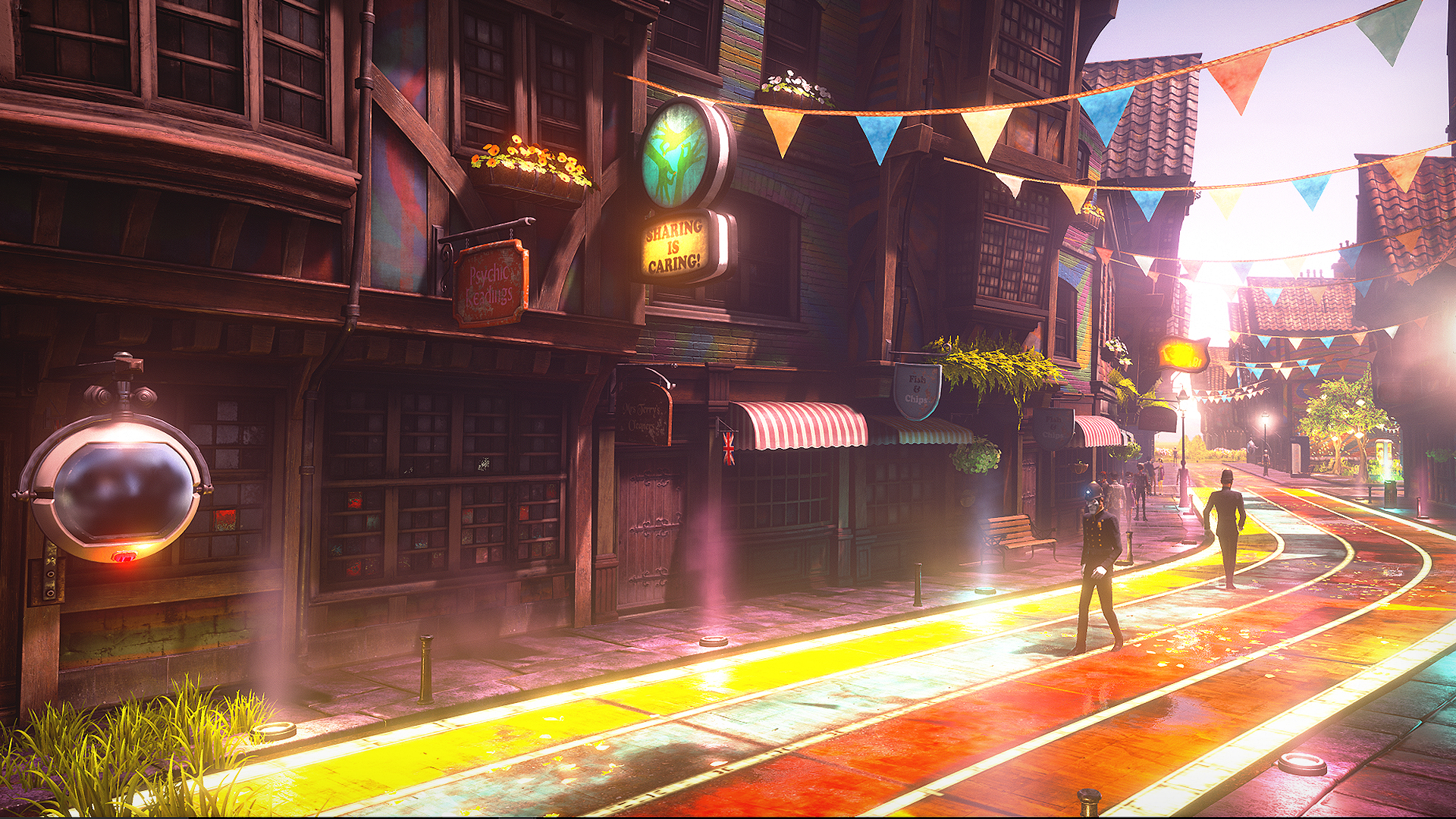 We Happy Few Screenshot 3