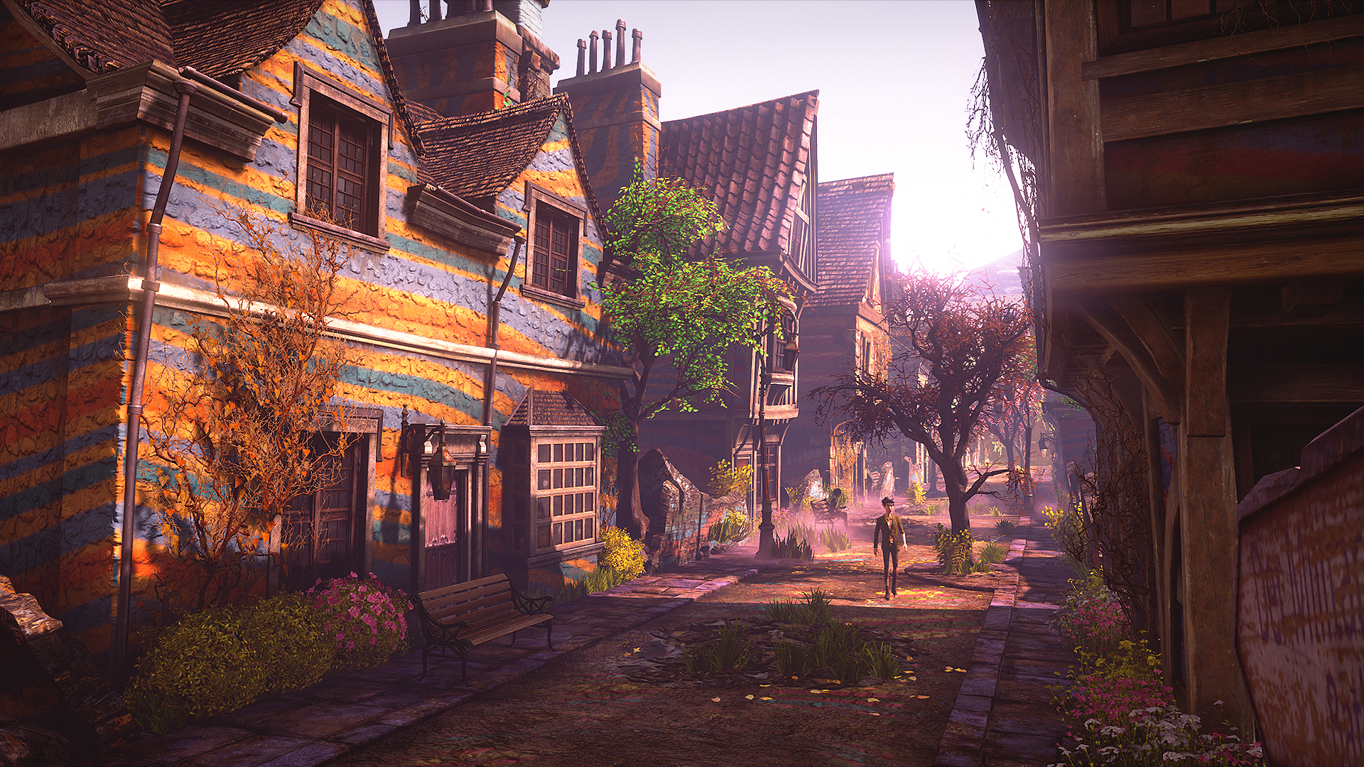 We Happy Few Screenshot 4