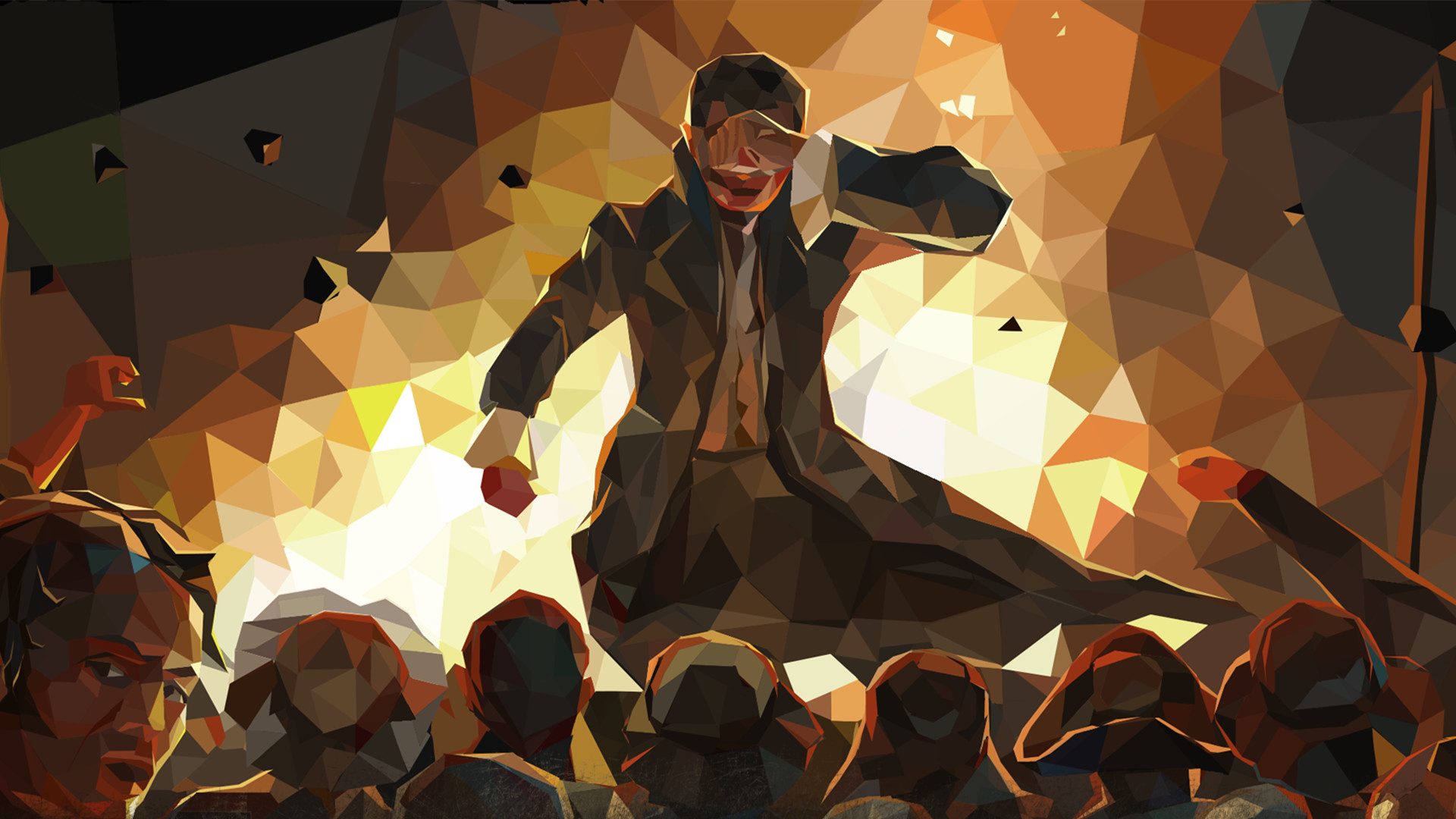 We. The Revolution Screenshot 1