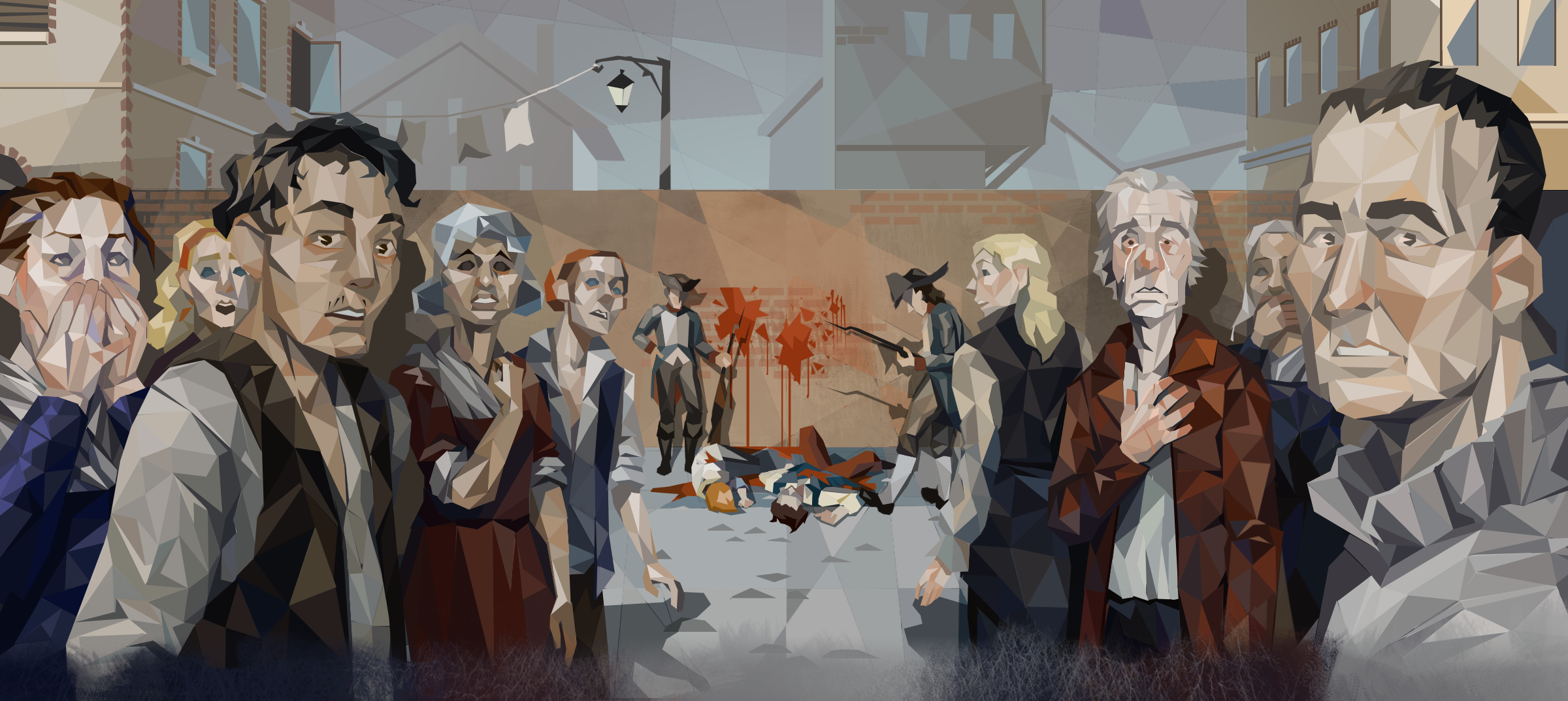 We. The Revolution Screenshot 2
