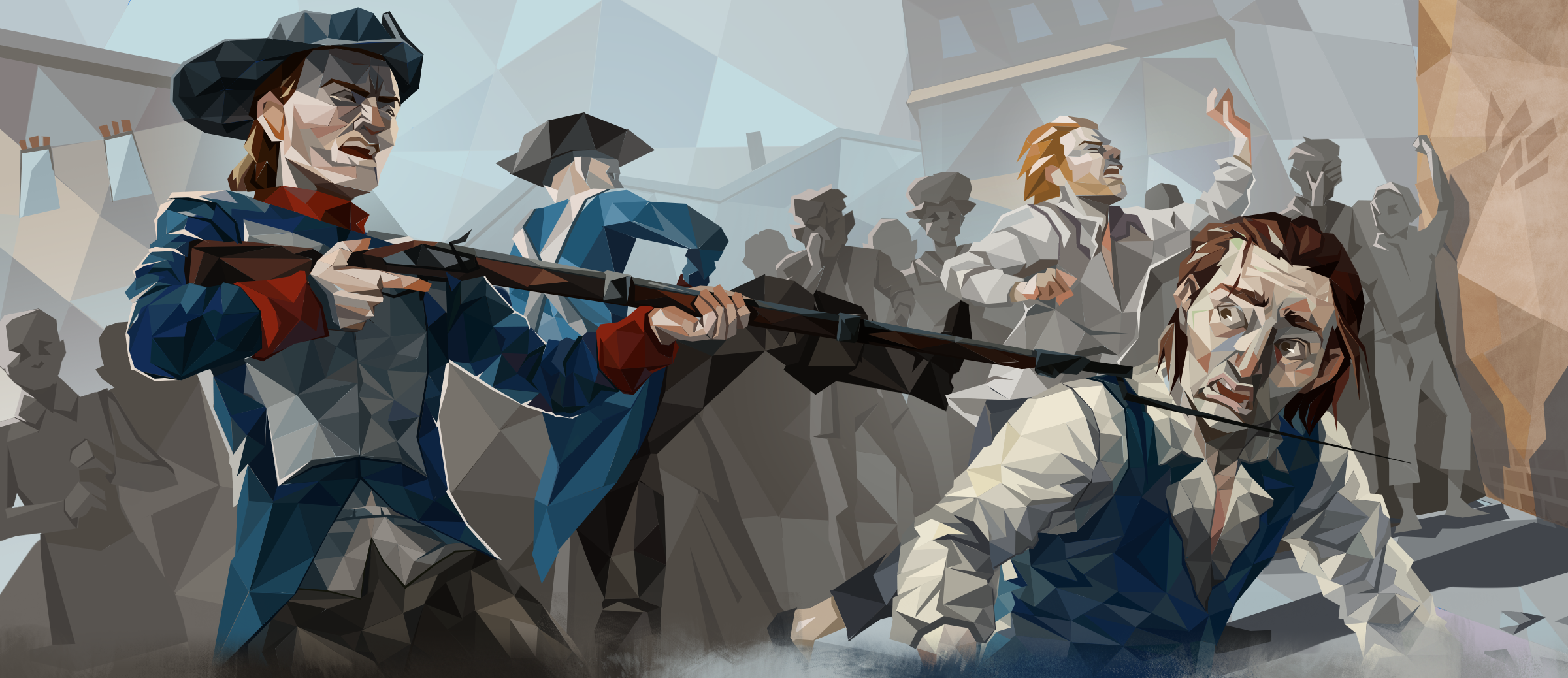 We. The Revolution Screenshot 3