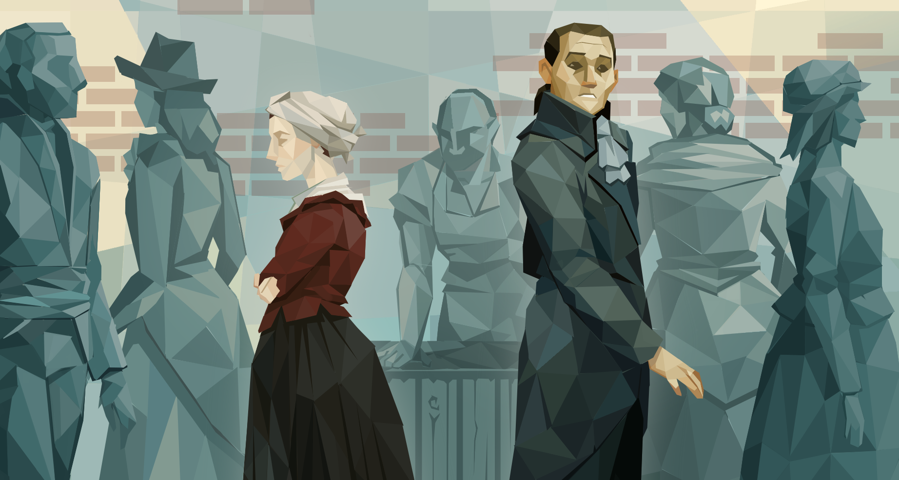 We. The Revolution Screenshot 4