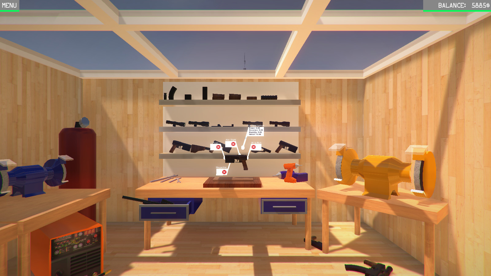 Weapons Genius Screenshot 4