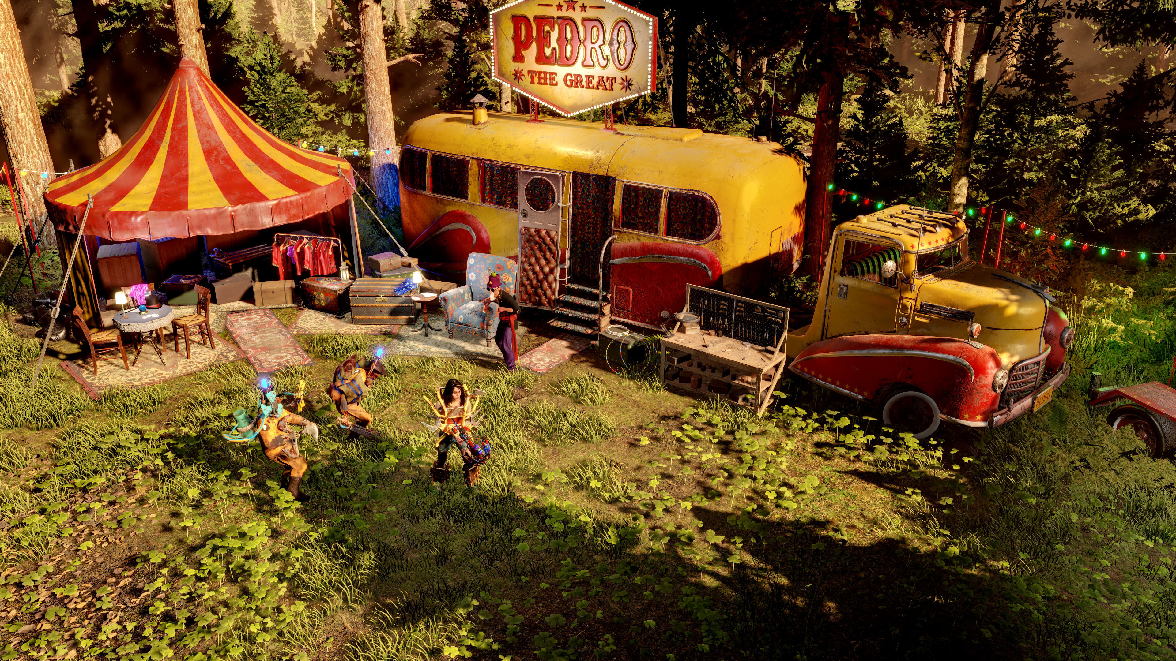 Welcome to Paradize Screenshot 4