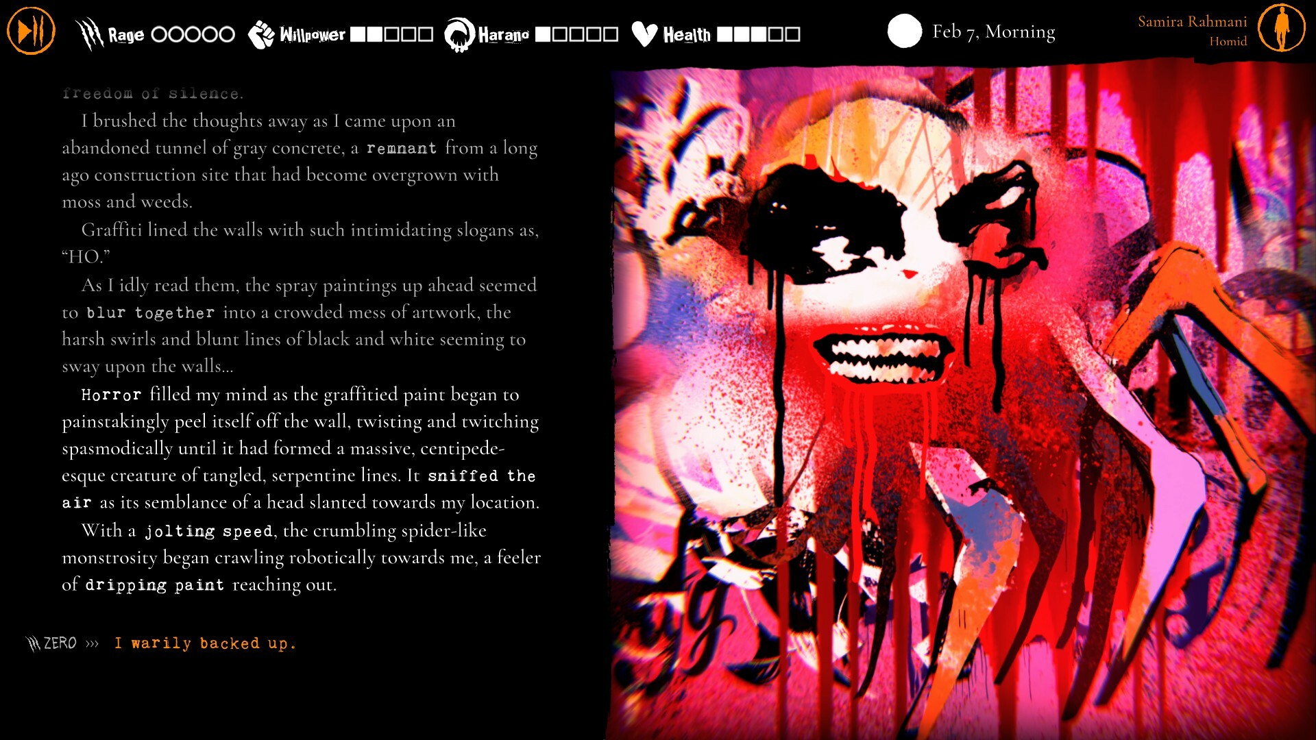 Werewolf: The Apocalypse - Purgatory Screenshot 4