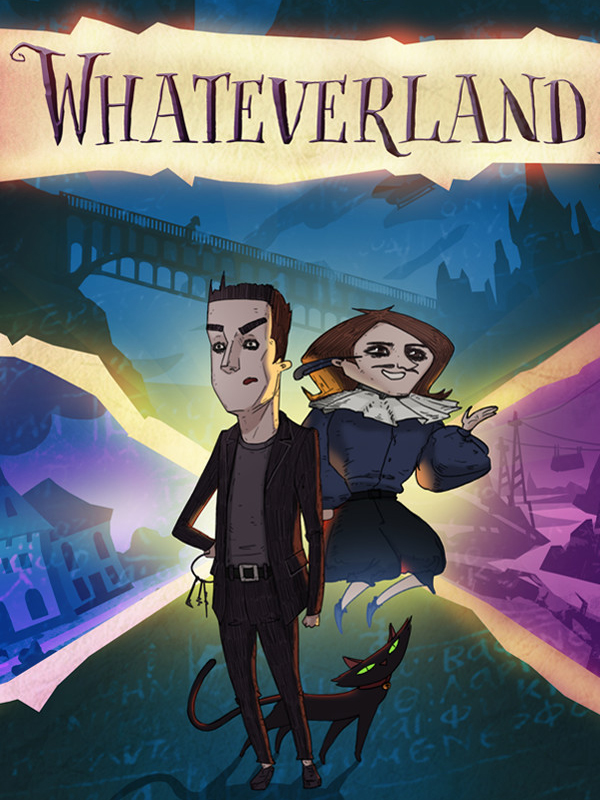 Whateverland XBOX One / Xbox Series X|S CD Key