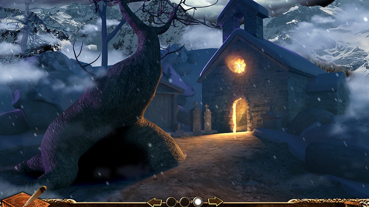 Where Angels Cry Screenshot 1